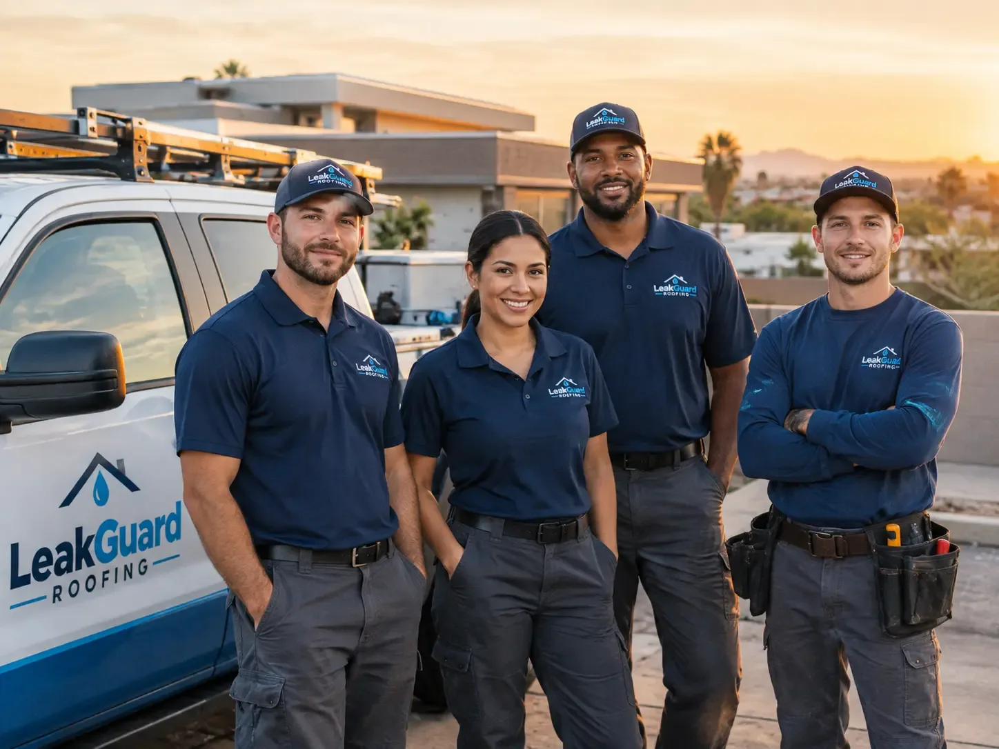 Flat Roof Leak Repair company in Clinton, IA